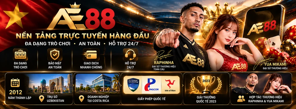Thông tin thương hiệu, dịch vụ và lịch sử phát triển AE88
